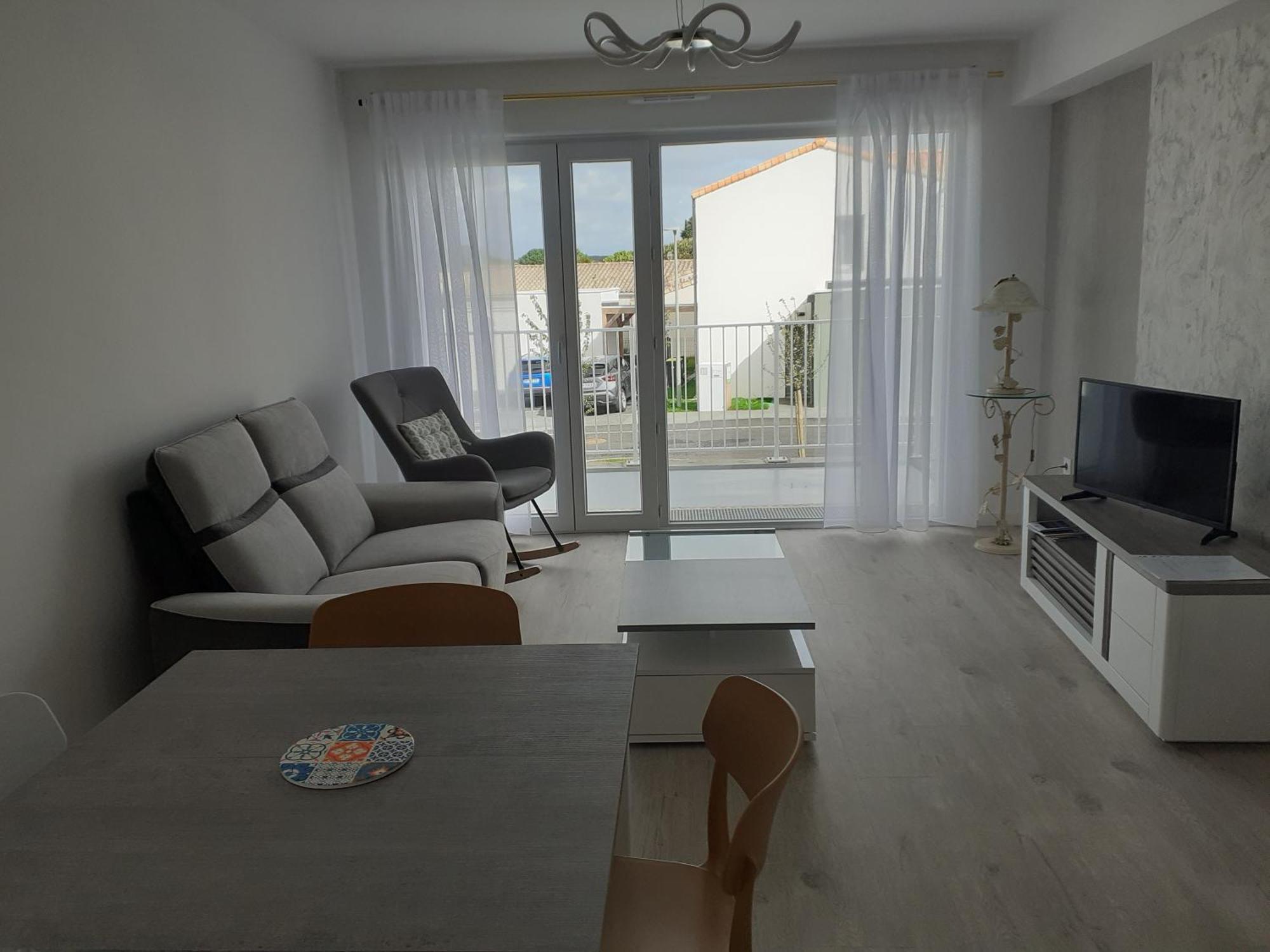 Apartment Appartement Royan